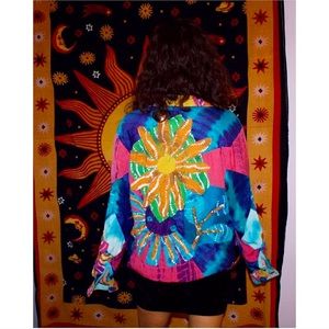 ✨boho jacket✨